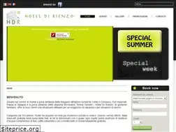 Sites similar to hoteldirienzo.it