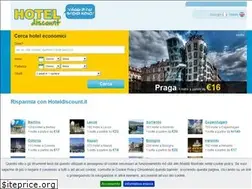 Sites similar to hoteldiscount.it