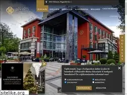 Sites similar to hoteldivinus.hu