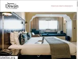 Sites similar to hoteldiwancasablanca.com