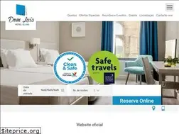 Sites similar to hoteldluis-elvas.com
