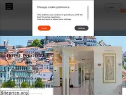 Sites similar to hoteldluis.pt