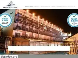 Sites similar to hoteldocaracol.com