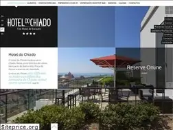 Sites similar to hoteldochiado.pt