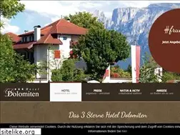 Sites similar to hoteldolomiten.com