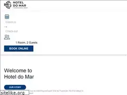 Sites similar to hoteldomar.com