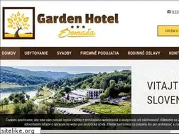Sites similar to hoteldomasa.sk