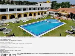 Sites similar to hoteldomfernando.com