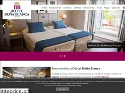 Sites similar to hoteldonablanca.com