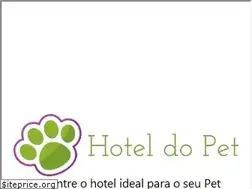 Sites similar to hoteldopet.com.br