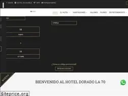 Sites similar to hoteldoradola70.com