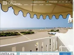 Sites similar to hoteldoriana.it