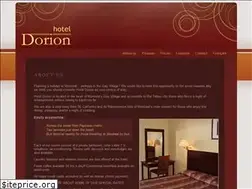 Sites similar to hoteldorion.ca