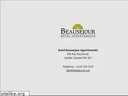 Sites similar to hoteldorval.com