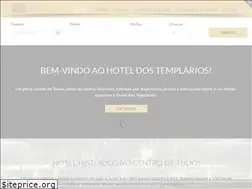 Sites similar to hoteldostemplarios.com