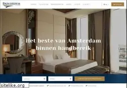 Sites similar to hoteldowntown.nl