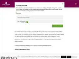 Sites similar to hoteldowntownsofia.com