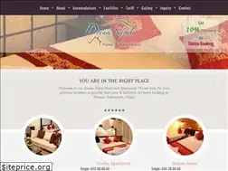 Sites similar to hoteldreamnepal.com
