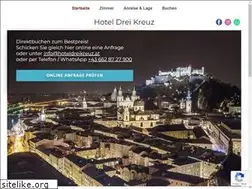 Sites similar to hoteldreikreuz.at