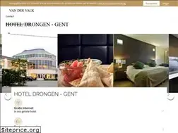 Sites similar to hoteldrongen.be