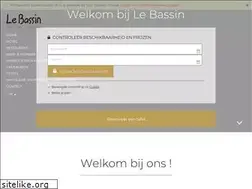 Sites similar to hoteldubassin.be