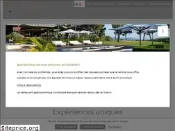 Sites similar to hotelducastellet.net