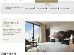 Sites similar to hotelducollectionneur.com