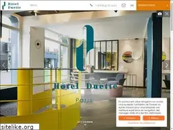 Sites similar to hotelduette.com