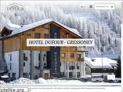 Sites similar to hoteldufour.it