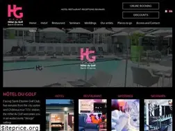Sites similar to hoteldugolf42.com