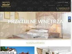 Sites similar to hoteldukat.pl
