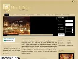 Sites similar to hotelduke.in