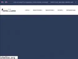 Sites similar to hoteldularge.com