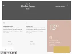 Sites similar to hoteldulevant.fr
