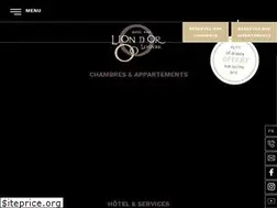 Sites similar to hotelduliondor.com