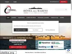 Sites similar to hoteldulouvre-saintmalo.com