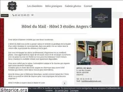 Sites similar to hoteldumail.fr