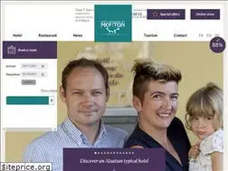 Sites similar to hoteldumouton.fr