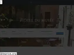 Sites similar to hoteldumusee.com