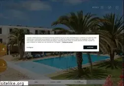 Sites similar to hoteldunasdesal.com