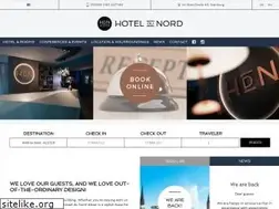Sites similar to hoteldunord-alster.de
