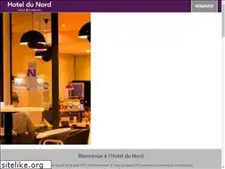 Sites similar to hoteldunord.ch