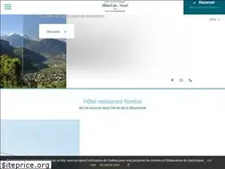 Sites similar to hoteldunord.net