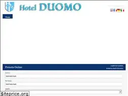 Sites similar to hotelduomo.it