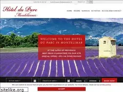 Sites similar to hotelduparc-montelimar.com