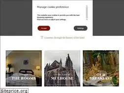 Sites similar to hotelduparc-mulhouse.com