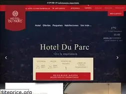 Sites similar to hotelduparc.com.co