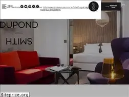 Sites similar to hoteldupondsmith.com
