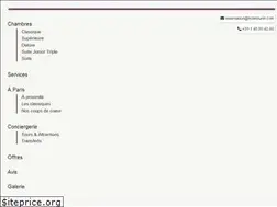 Sites similar to hotelduret.com