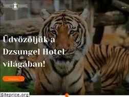 Sites similar to hoteldzsungel.hu